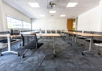 Huur vergaderzaal in Nantes Cité des Congrès